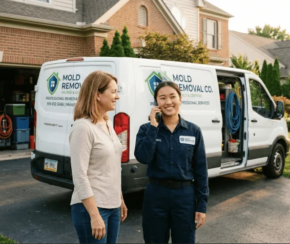 Crawlspace Mold Remediation China Grove, NC FAQs
