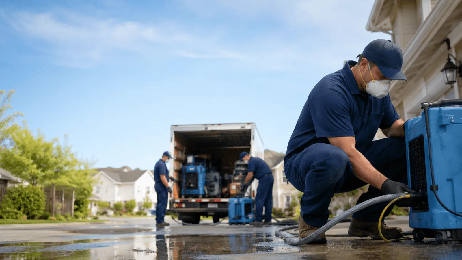 Trusted residential crawlspace mold remediation services in China Grove, NC